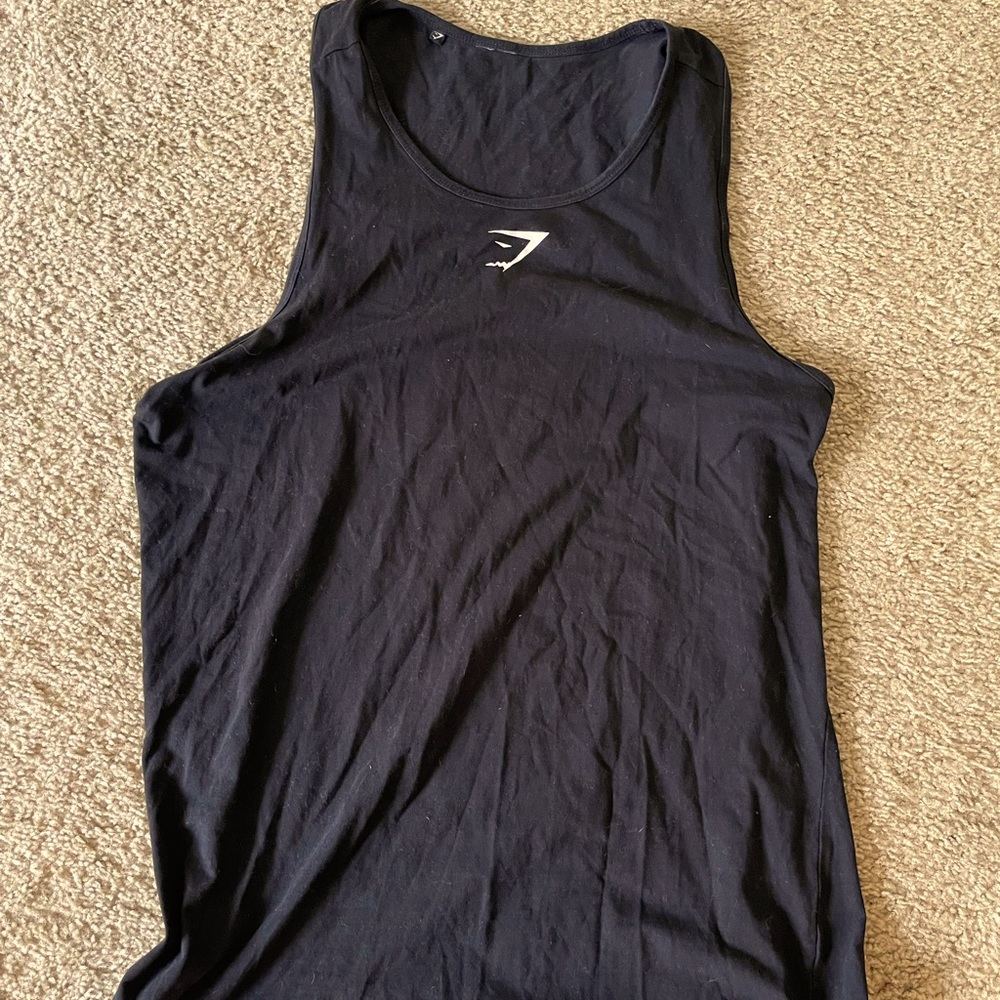Gymshark tank